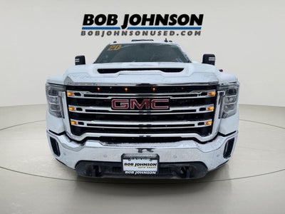 2020 GMC Sierra 2500HD SLE