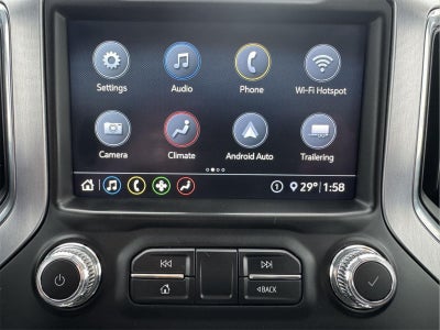 2020 GMC Sierra 2500HD SLE