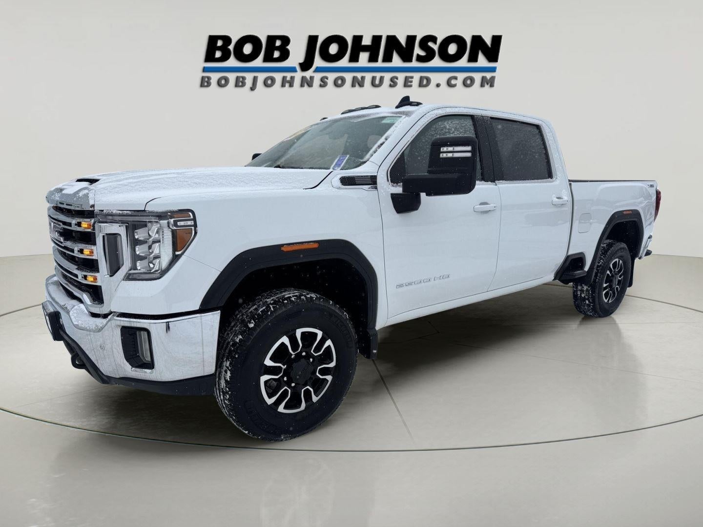2020 GMC Sierra 2500HD SLE