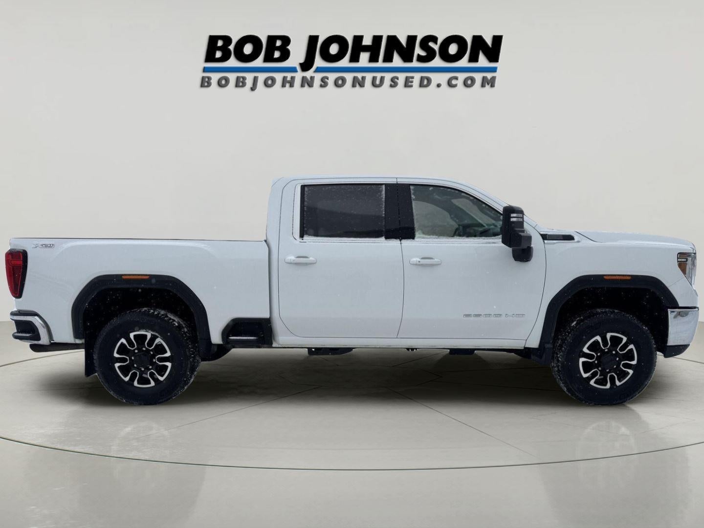 2020 GMC Sierra 2500HD SLE