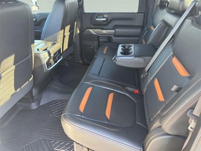 2020 GMC Sierra 2500HD AT4