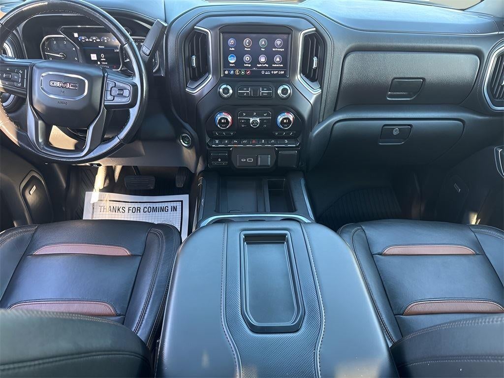 2020 GMC Sierra 2500HD AT4
