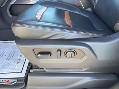 2020 GMC Sierra 2500HD AT4