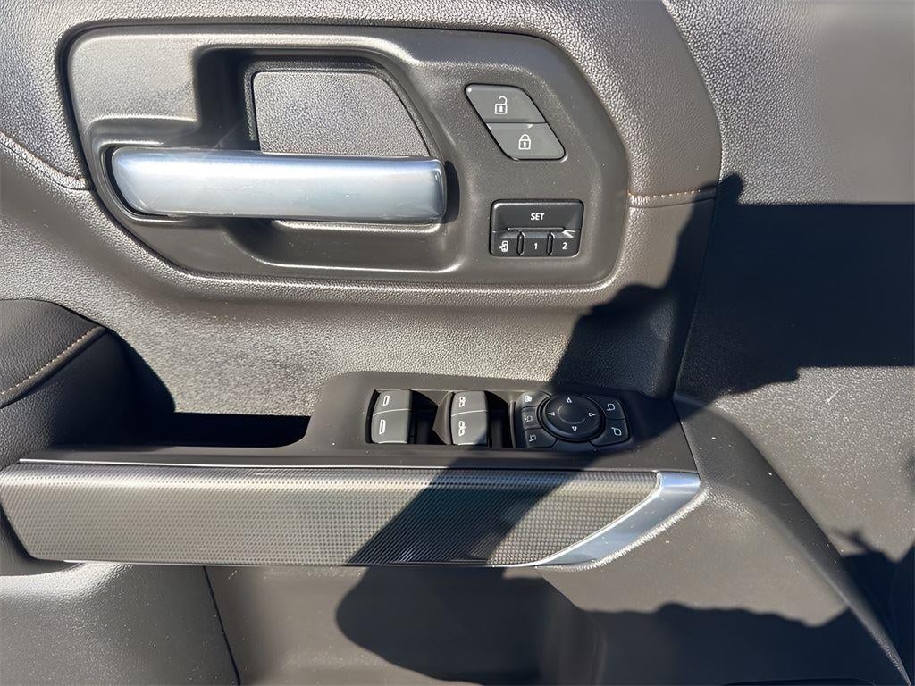 2020 GMC Sierra 2500HD AT4