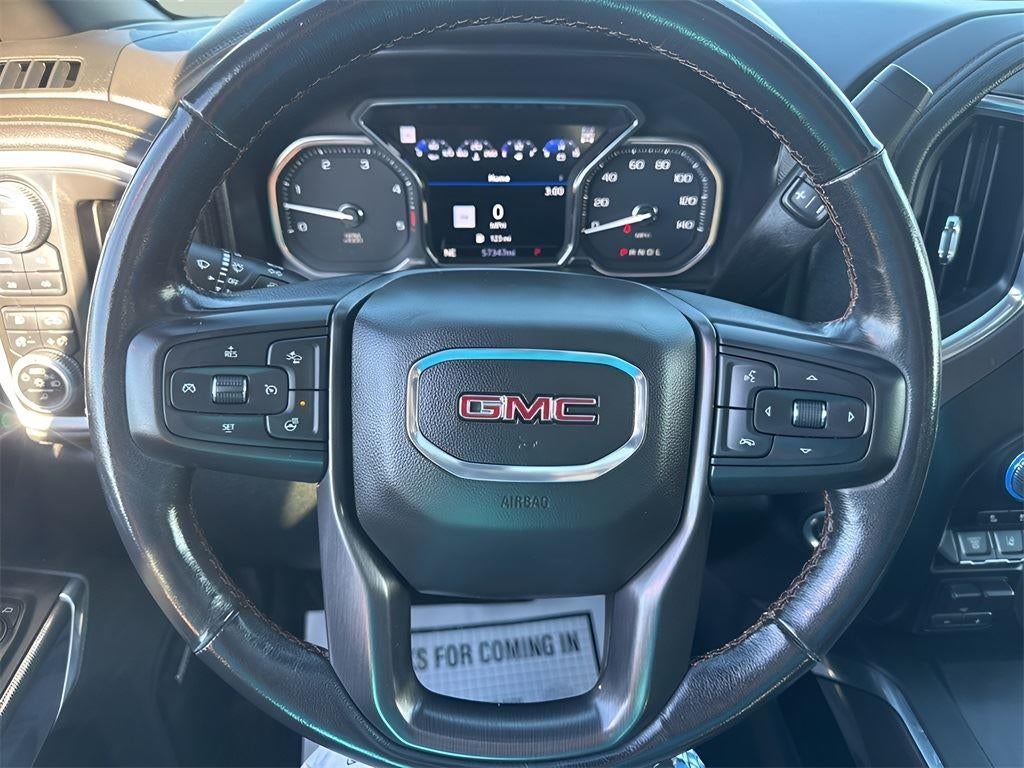 2020 GMC Sierra 2500HD AT4