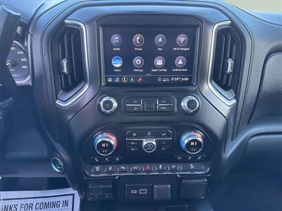 2020 GMC Sierra 2500HD AT4