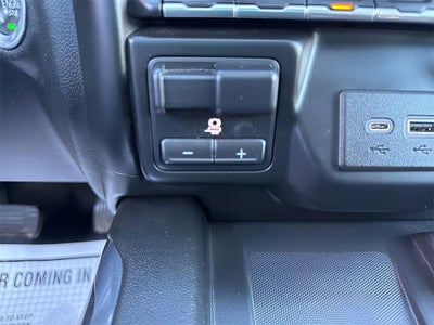 2020 GMC Sierra 2500HD AT4