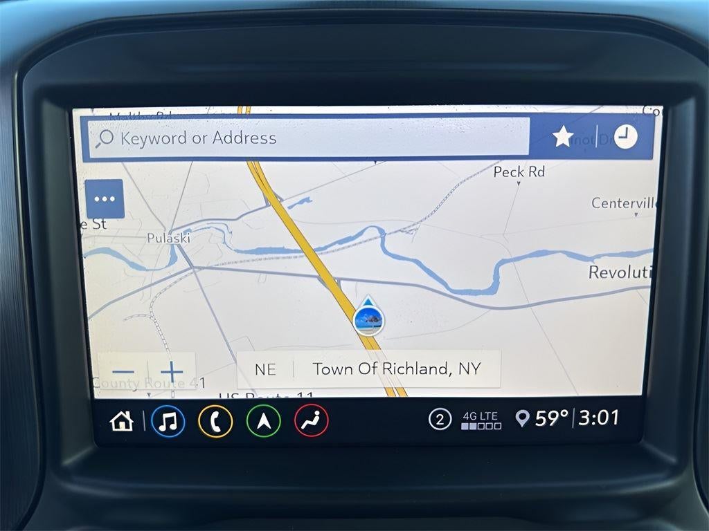 2020 GMC Sierra 2500HD AT4