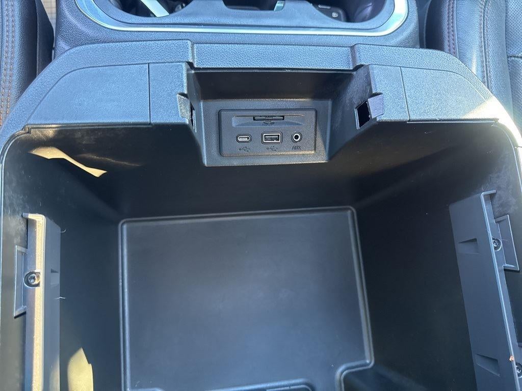 2020 GMC Sierra 2500HD AT4