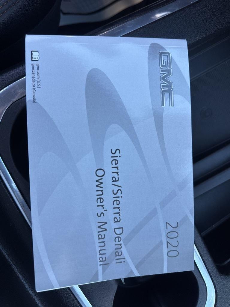 2020 GMC Sierra 2500HD AT4