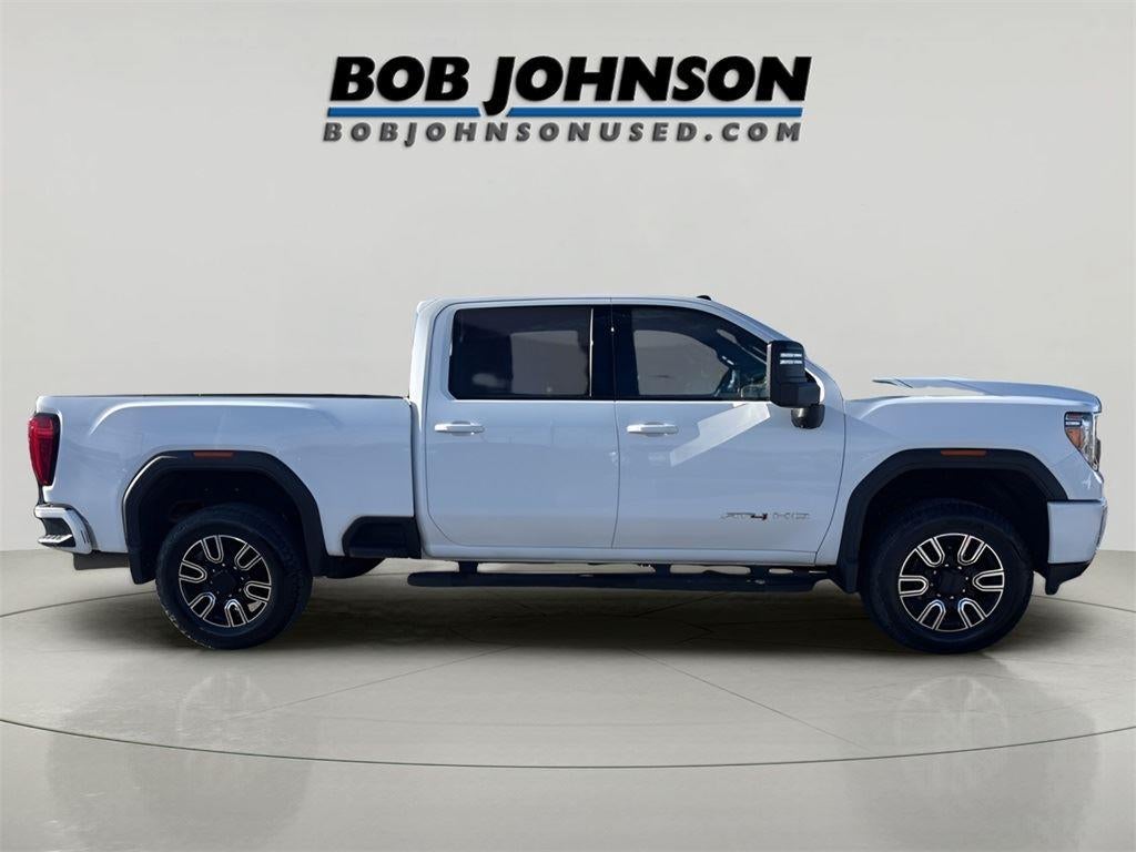 2020 GMC Sierra 2500HD AT4