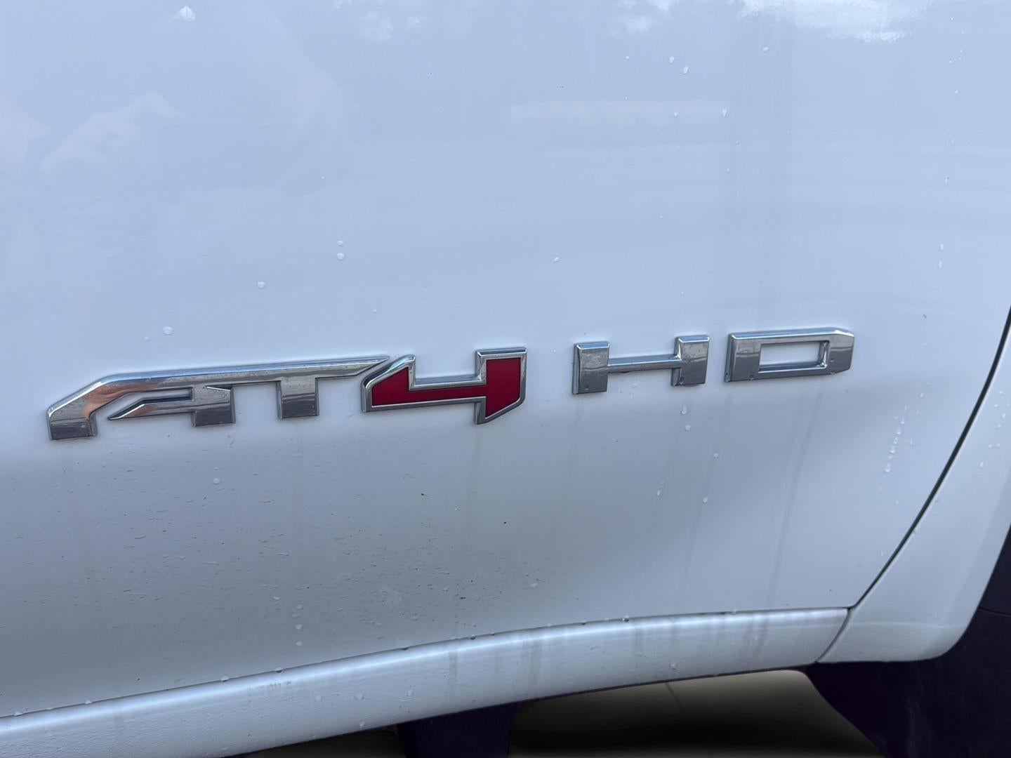 2024 GMC Sierra 2500Hd AT4