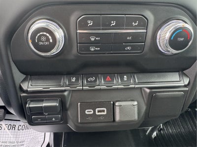 2024 GMC Sierra 3500HD Pro
