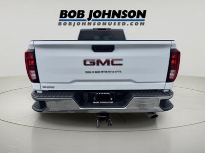 2024 GMC Sierra 3500HD Pro