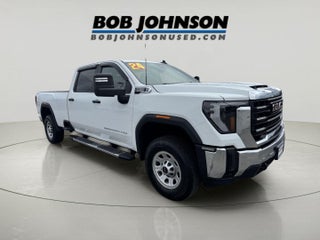 2024 GMC Sierra 3500HD Pro