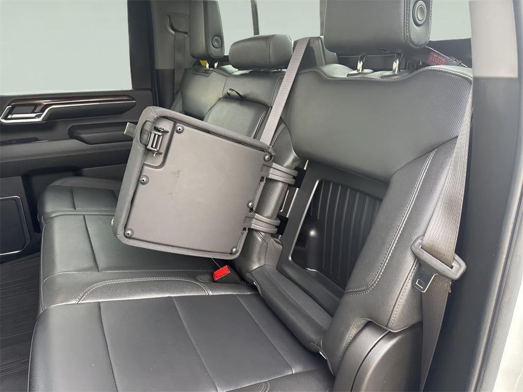 2024 GMC Sierra 3500HD SLT