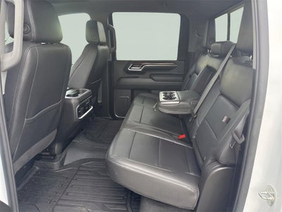 2024 GMC Sierra 3500HD SLT