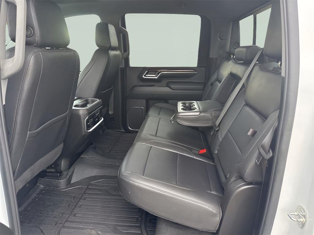 2024 GMC Sierra 3500HD SLT