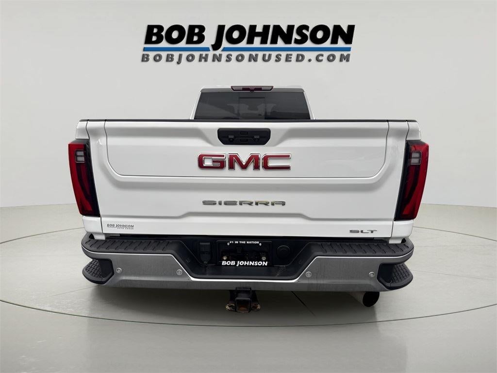 2024 GMC Sierra 3500HD SLT