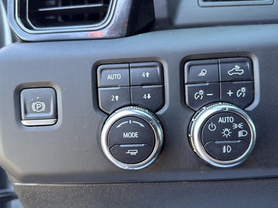 2024 GMC Sierra 3500HD AT4