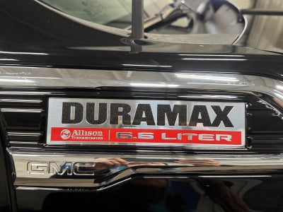 2023 GMC Sierra 3500HD Denali