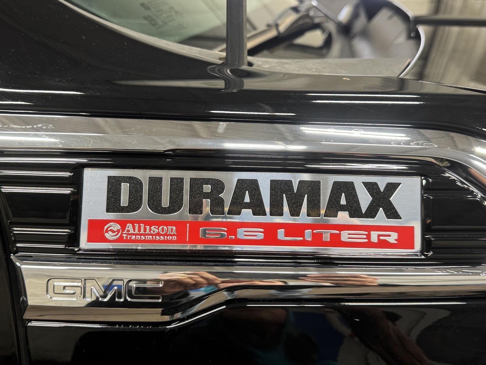 2023 GMC Sierra 3500HD Denali