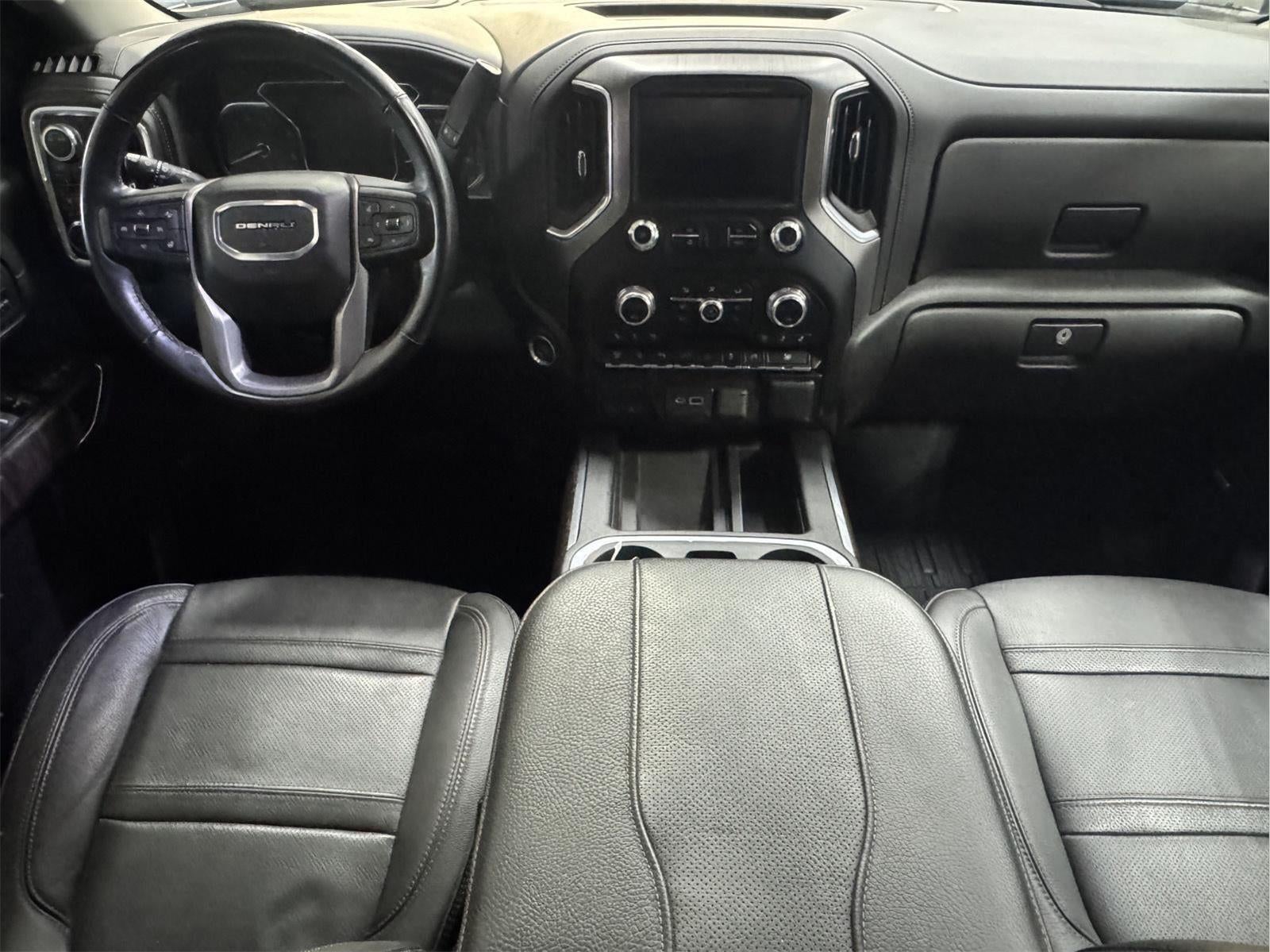 2023 GMC Sierra 3500HD Denali