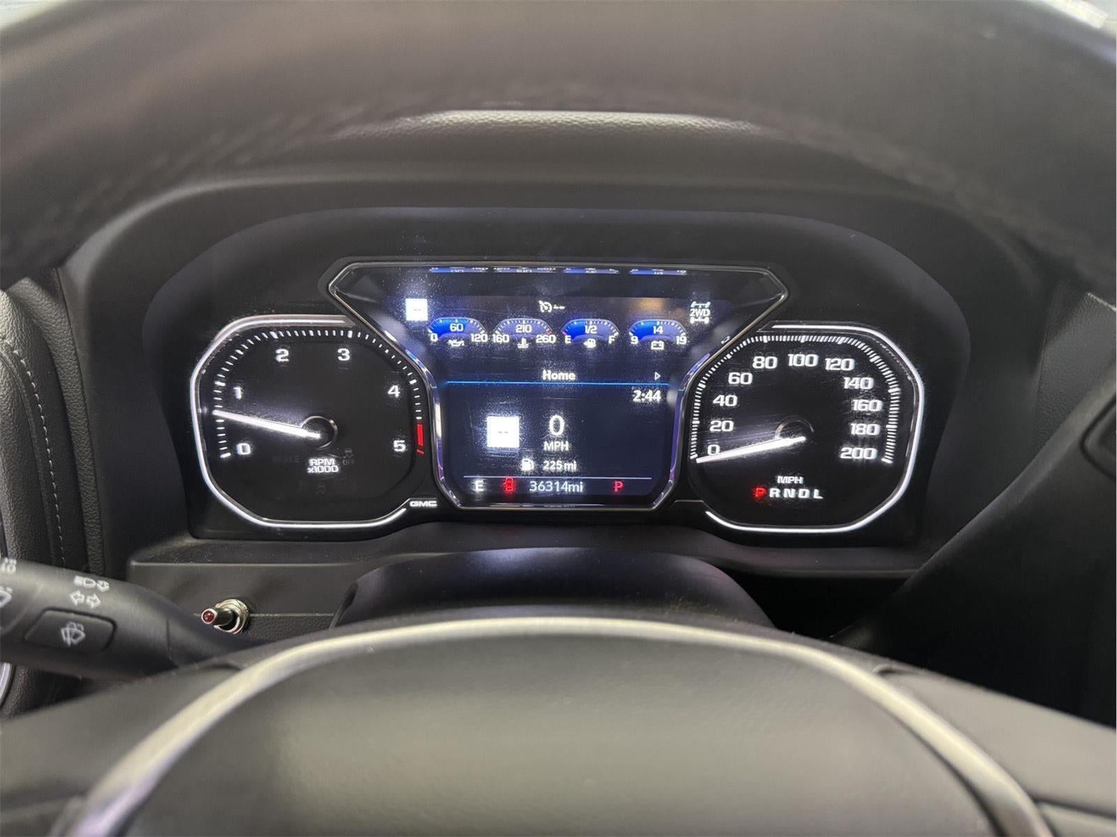 2023 GMC Sierra 3500HD Denali