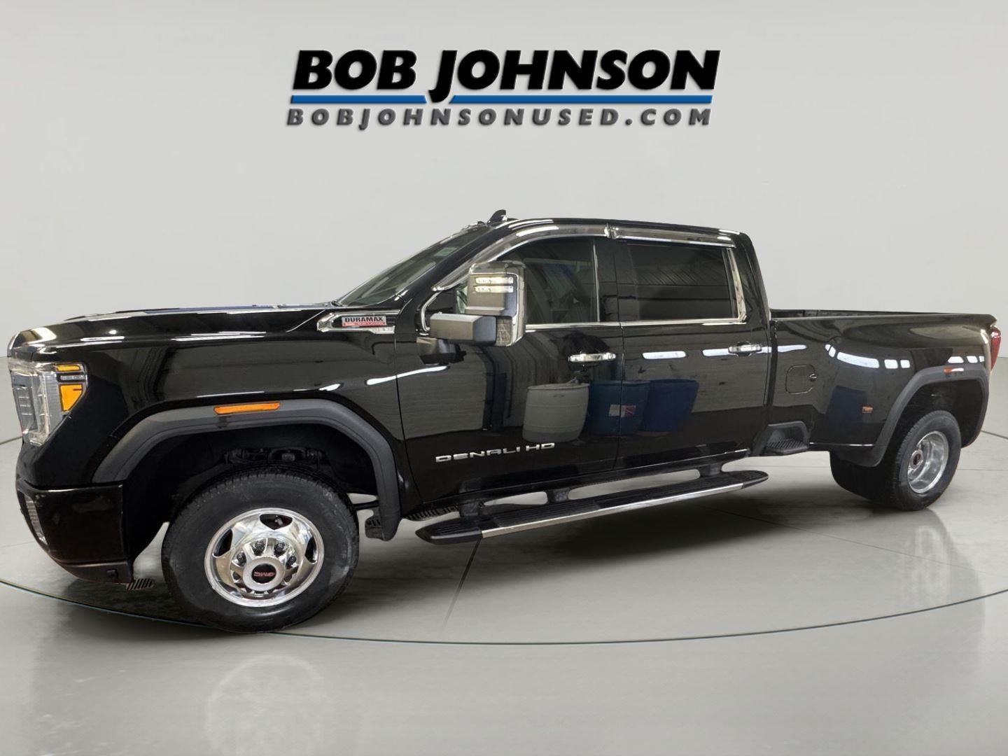 2023 GMC Sierra 3500HD Denali