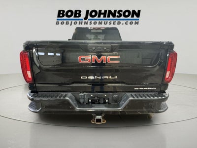 2023 GMC Sierra 3500HD Denali