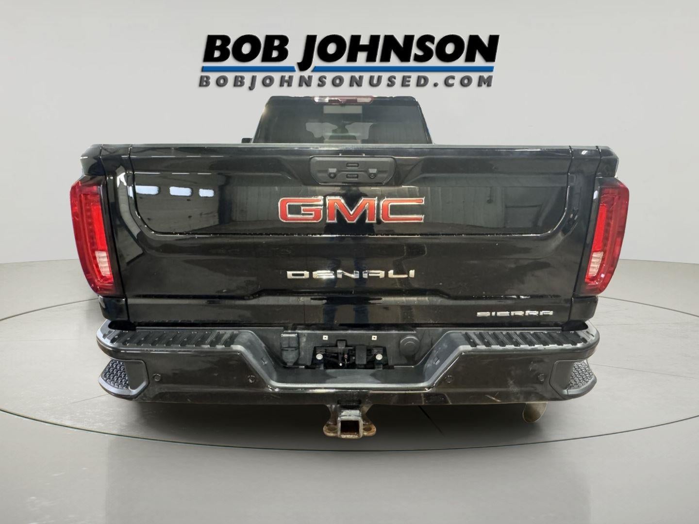 2023 GMC Sierra 3500HD Denali