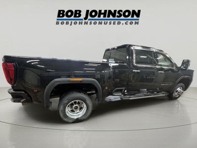 2023 GMC Sierra 3500HD Denali