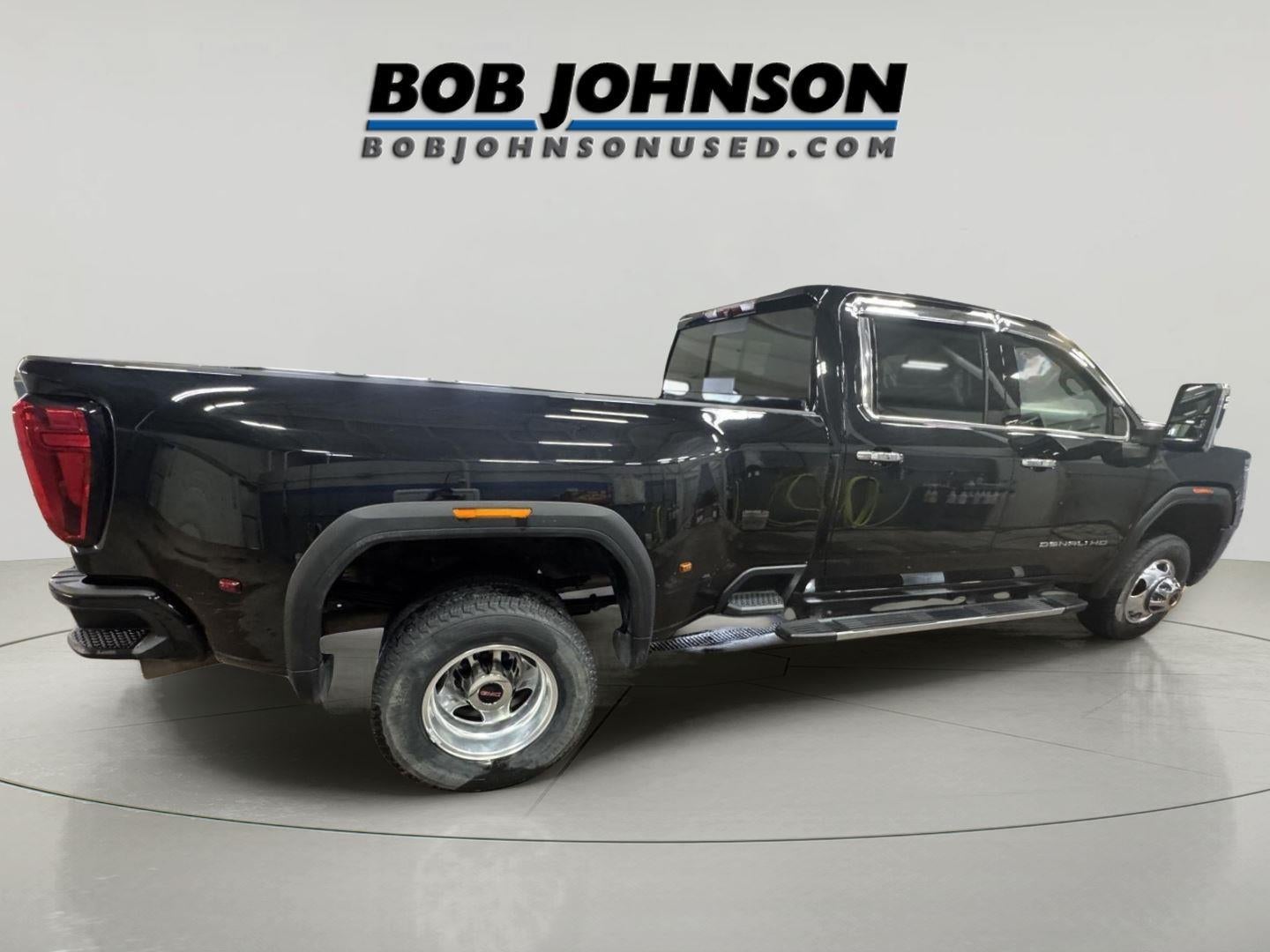 2023 GMC Sierra 3500HD Denali