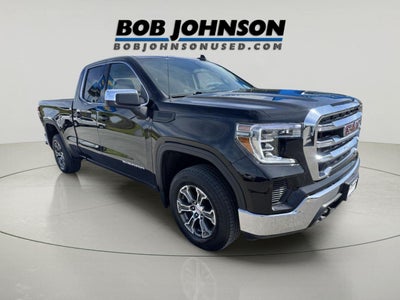 2021 GMC Sierra 1500 SLE