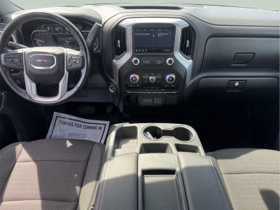 2021 GMC Sierra 1500 SLE