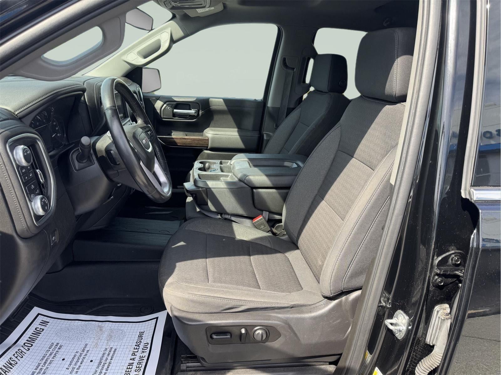 2021 GMC Sierra 1500 SLE