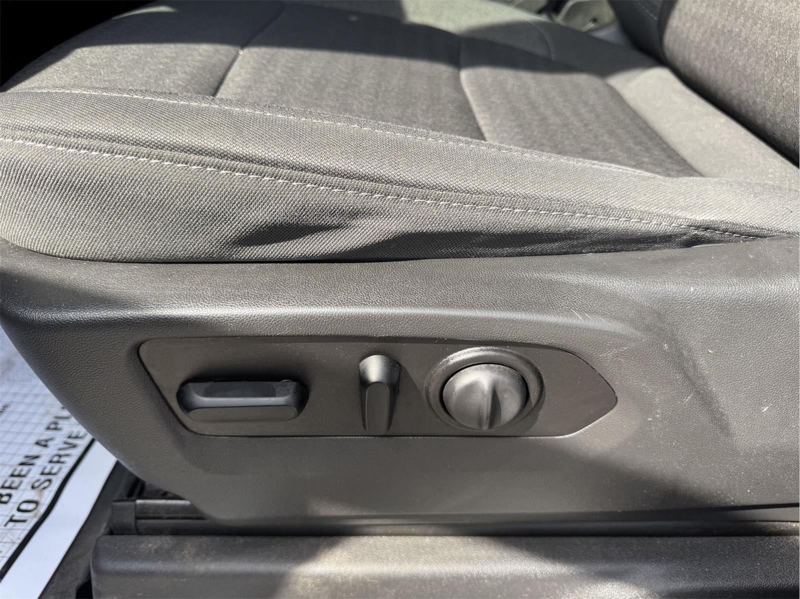 2021 GMC Sierra 1500 SLE
