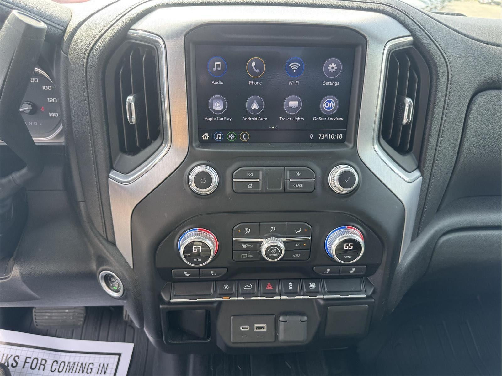 2021 GMC Sierra 1500 SLE