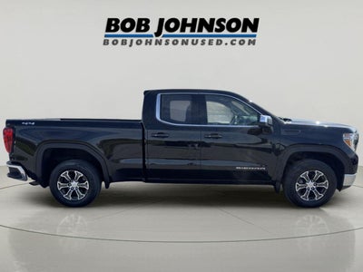 2021 GMC Sierra 1500 SLE