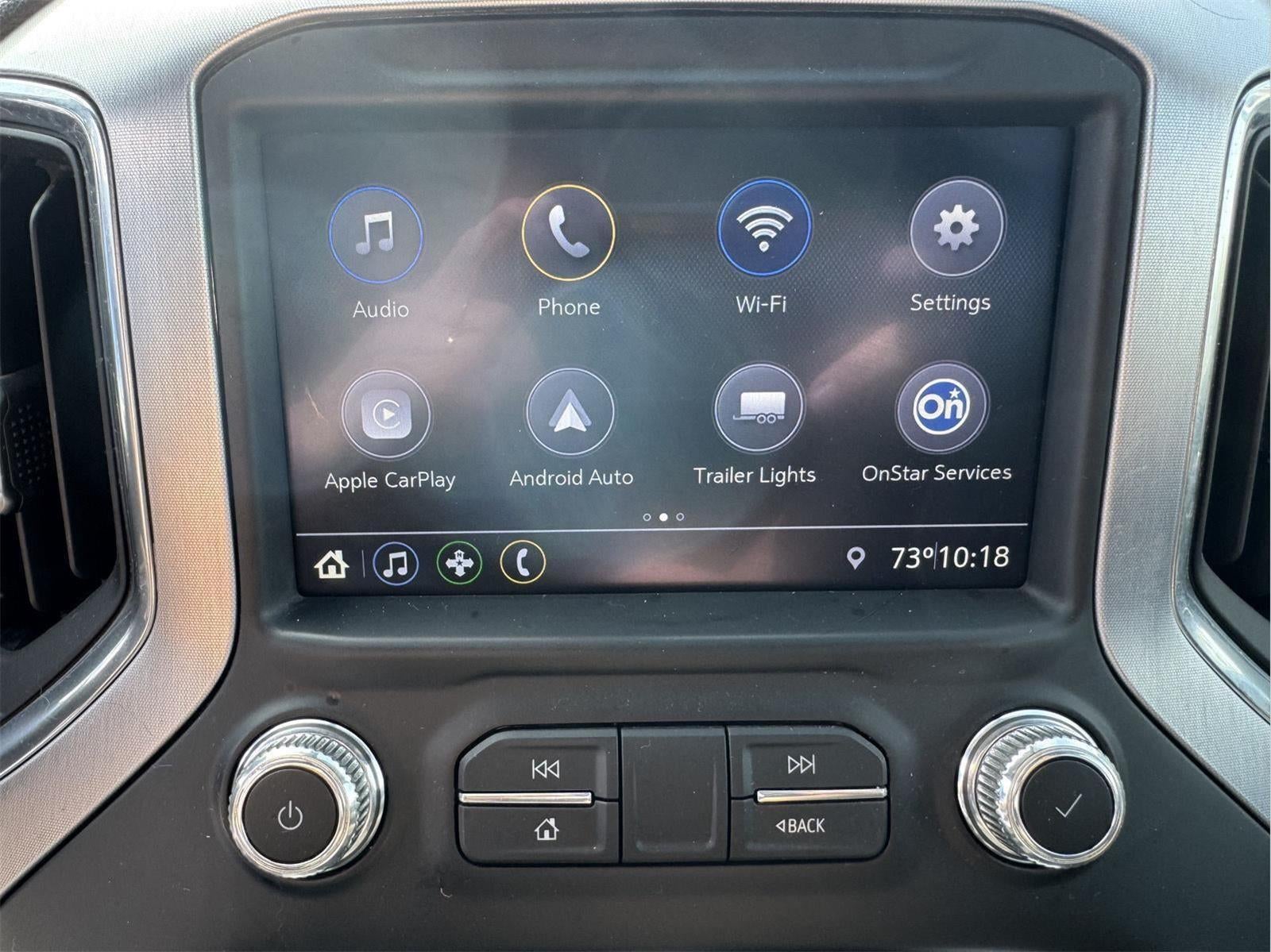 2021 GMC Sierra 1500 SLE