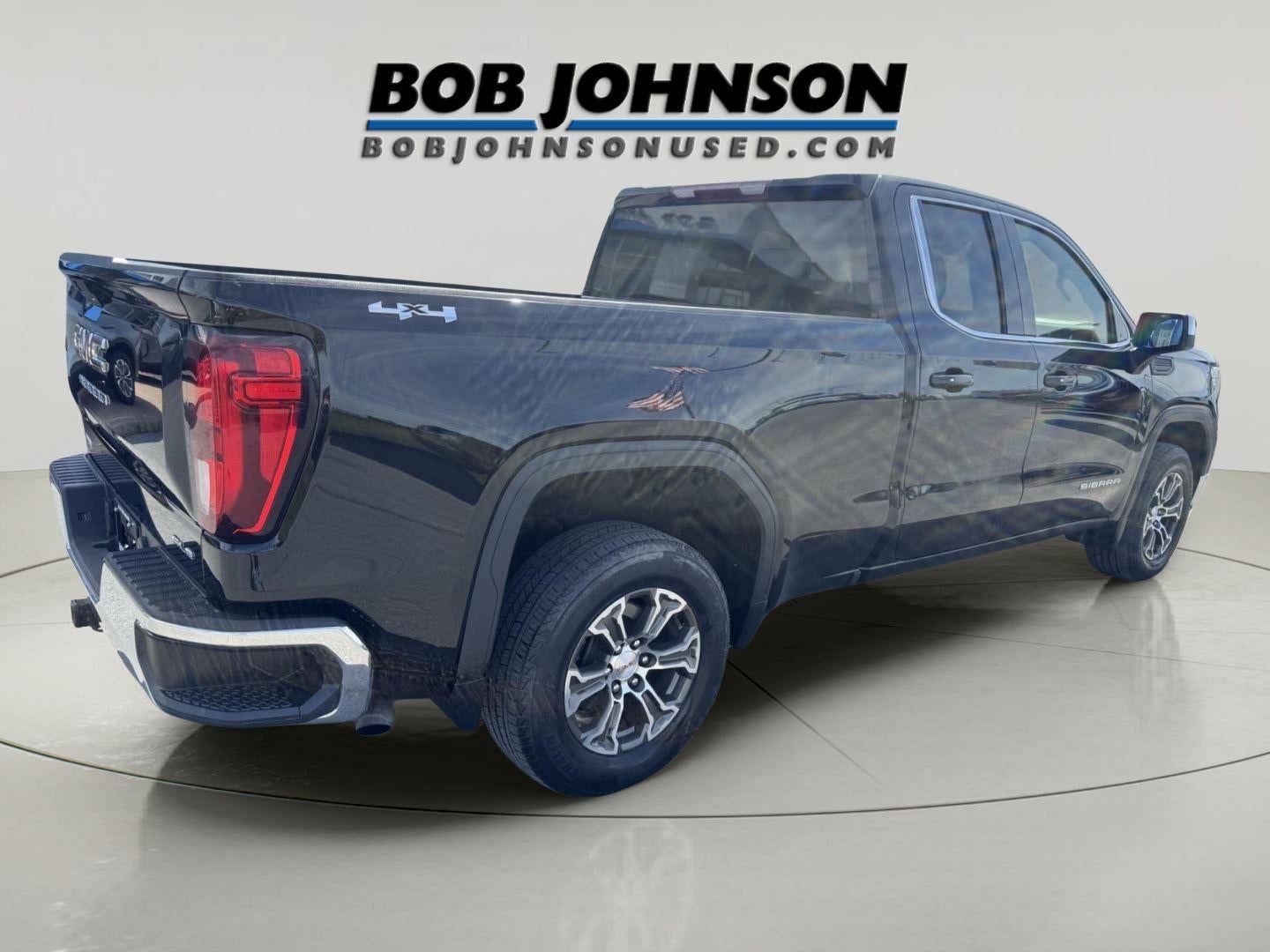 2021 GMC Sierra 1500 SLE