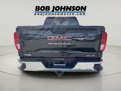 2021 GMC Sierra 1500 SLE