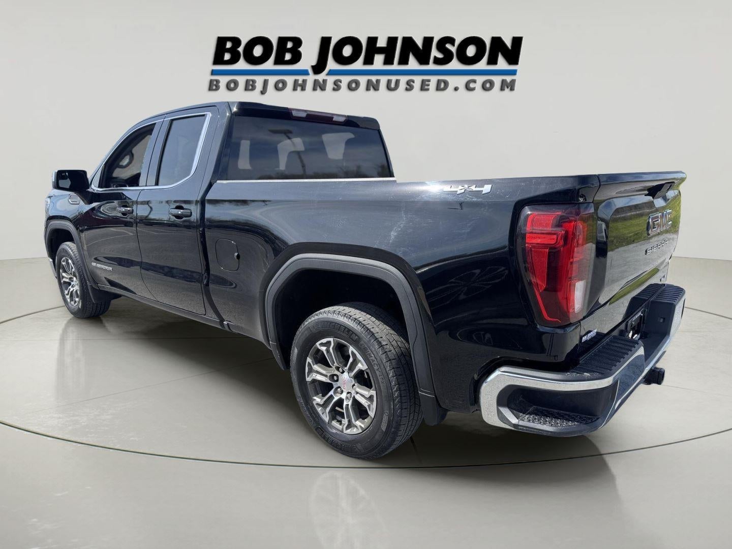 2021 GMC Sierra 1500 SLE