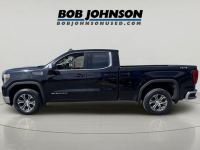2021 GMC Sierra 1500 SLE