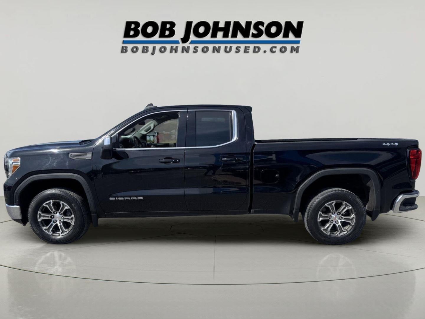 2021 GMC Sierra 1500 SLE