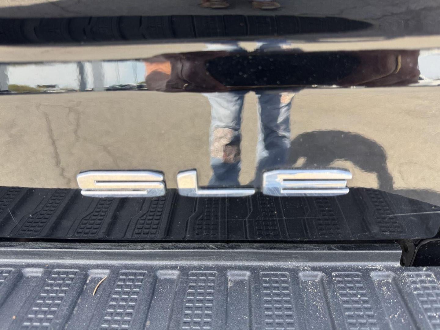 2021 GMC Sierra 1500 SLE