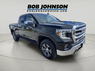 2021 GMC Sierra 1500 SLE