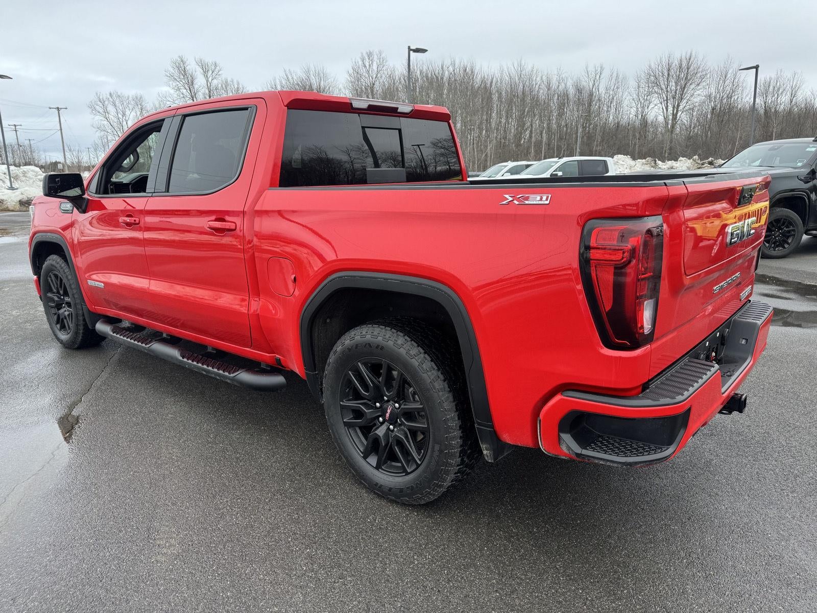 2023 GMC Sierra 1500 Elevation