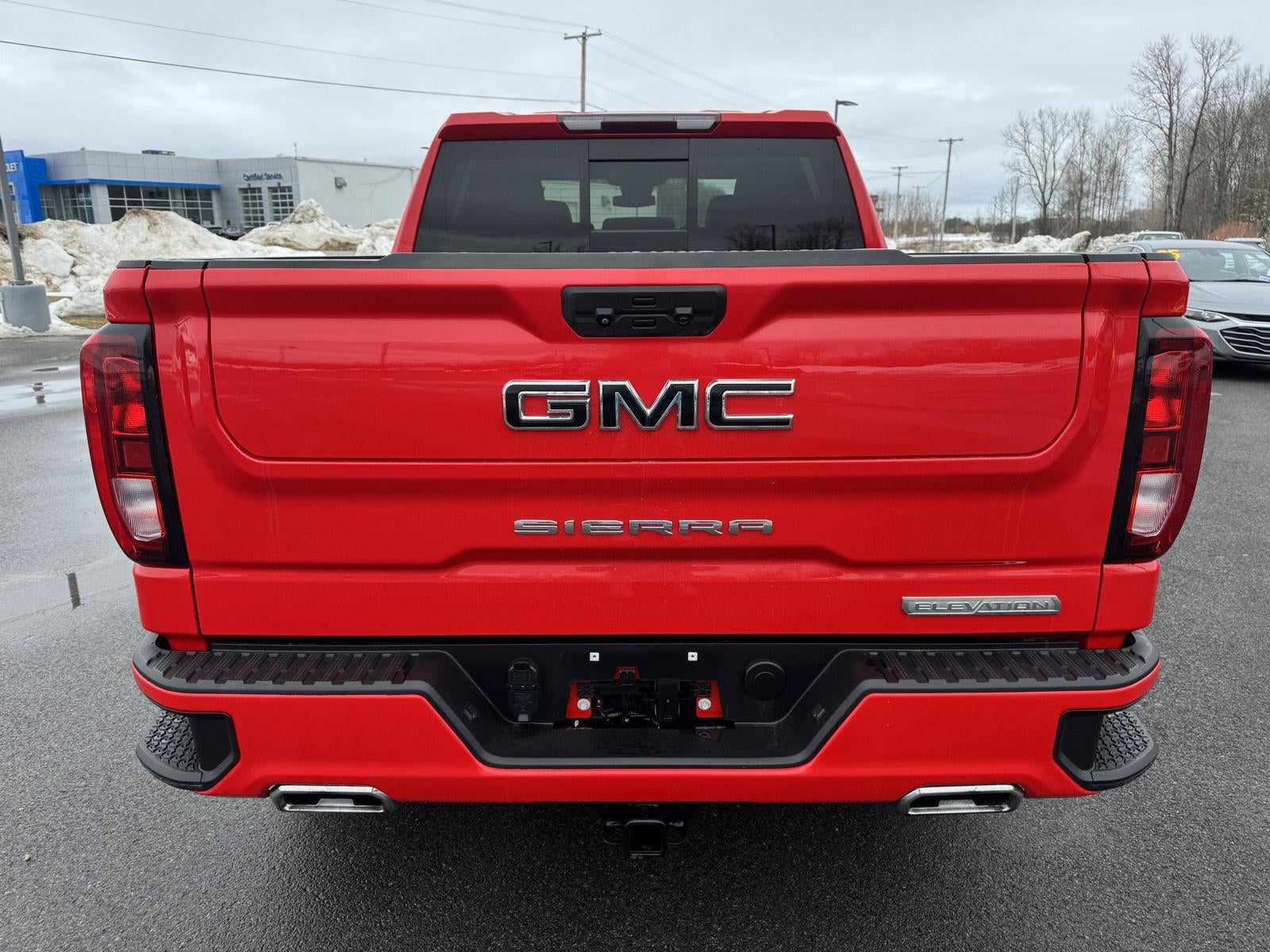 2023 GMC Sierra 1500 Elevation