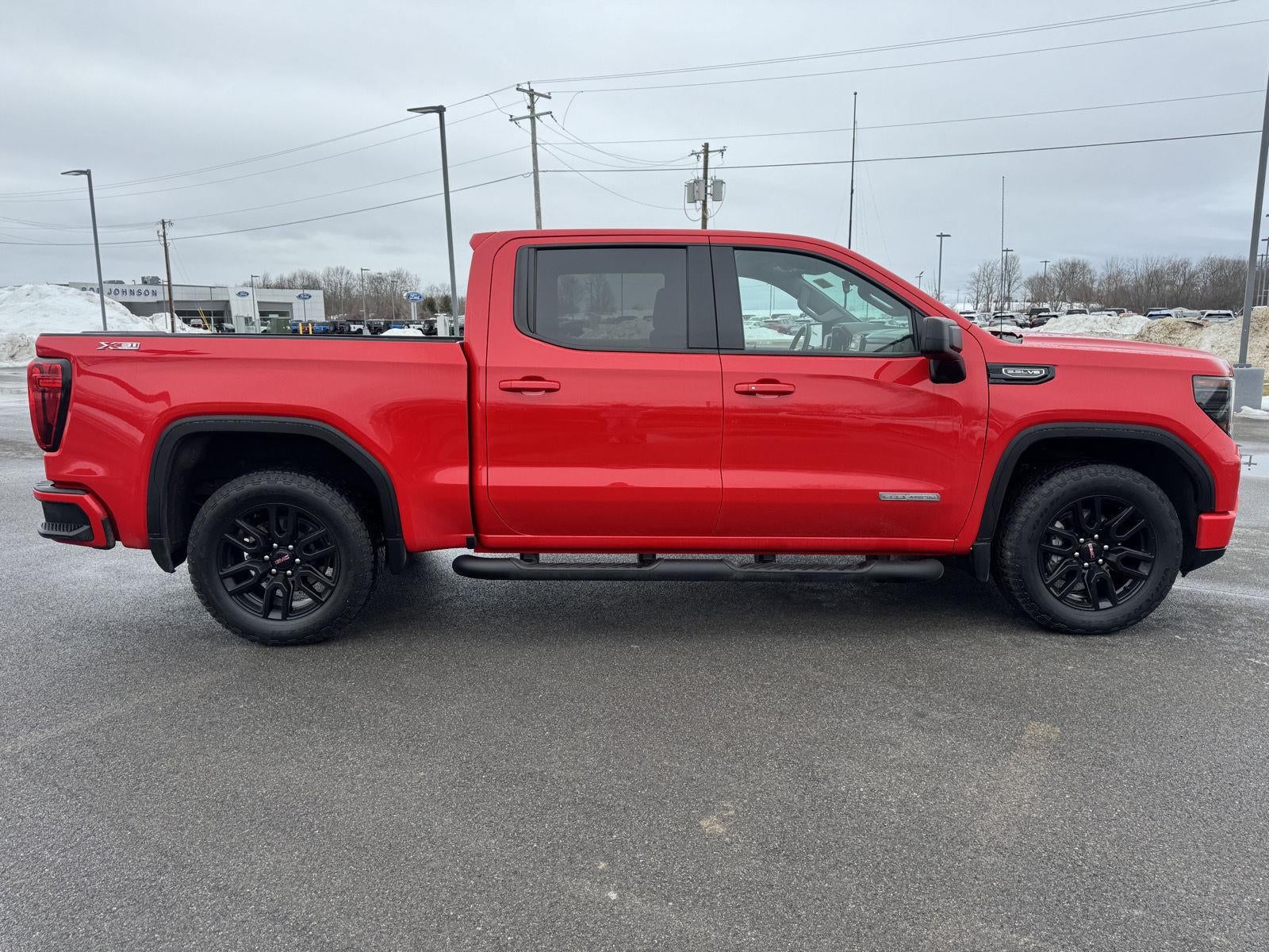 2023 GMC Sierra 1500 Elevation